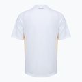 Tricou de tenis pentru bărbați HEAD Performance print white 2