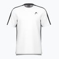 Tricou de tenis pentru bărbați HEAD Slice white