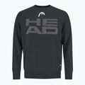 Bluză de tenis pentru bărbați HEAD Rally Sweatshirt black