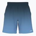 Pantaloni scurți de tenis pentru bărbați HEAD Power II hibiscus/navy