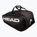 Geantă pentru rachete HEAD Pro Pickleball Bag 45 l black/ white