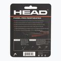 Învelișuri pentru rachete de padel HEAD Perforated 3 buc. white 2