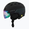 Cască de schi HEAD Porsche Radar 5K Photo Mips black/5k photo green 3