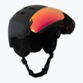 Cască de schi HEAD Radar Pro black/red yellow 9