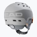 Cască de schi HEAD Rachel Pro grey/red yellow 2