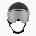 Cască de schi HEAD Cinema black/silver red 2