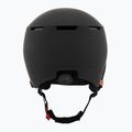 Cască de schi HEAD Cinema black/silver red 4