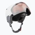Cască de schi pentru femei HEAD Cinema W white/silver red 9