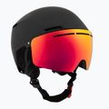 Cască de schi HEAD Cinema Pro black/red yellow