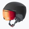 Cască de schi pentru femei HEAD Cinema Pro W grey/red yellow