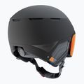 Cască de schi pentru femei HEAD Cinema Pro W grey/red yellow 2