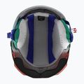 Cască de schi pentru copii  Head Mojo Visor Jr blue/green/silver red 5