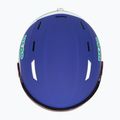 Cască de schi pentru copii  Head Mojo Visor Jr blue/green/silver red 6