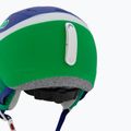 Cască de schi pentru copii  Head Mojo Visor Jr blue/green/silver red 8