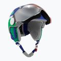 Cască de schi pentru copii  Head Mojo Visor Jr blue/green/silver red 9