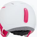 Cască de schi pentru copii  HEAD Maja Visor white/silver red 8