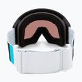 Ochelari de schi  HEAD Neves Pro 5K Race chrome/rd/5k chrome/orange 4