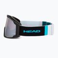 Ochelari de schi  HEAD Neves Pro 5K Race chrome/rd/5k chrome/orange 5