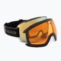 Ochelari de schi  HEAD Magnify 5K gold/kore/5k gold/orange