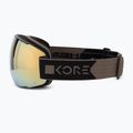 Ochelari de schi  HEAD Magnify 5K gold/kore/5k gold/orange 5