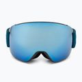 Ochelari de schi  HEAD Magnify 5K blue/petrol/5k blue/orange 3