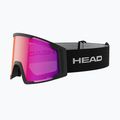 Ochelari de schi HEAD Neves Pro 5k red/black