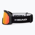Ochelari de schi  HEAD Neves M red/black/fmr yellow red 4