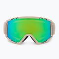 Ochelari de schi  HEAD Contex green/sand/fmr blue green 3