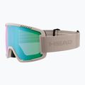 Ochelari de schi  HEAD Contex green/sand/fmr blue green 5