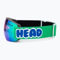 Ochelari de schi pentru copii HEAD Solar fmr blue/fmr blue 4
