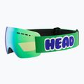 Ochelari de schi pentru copii HEAD Solar fmr blue/fmr blue 5