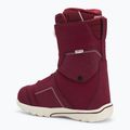 Ghete de snowboard pentru femei HEAD Galore LYT Boa Coiler burgundy 2