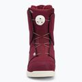 Ghete de snowboard pentru femei HEAD Galore LYT Boa Coiler burgundy 3