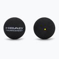 Rachetă de squash + ochelari + mingi HEAD Spark Team Pack 2024 6