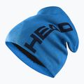 Căciulă de iarnă HEAD Beanie ocean/black