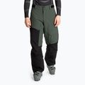 Pantaloni de schi pentru bărbați HEAD Race Nova black/dark thyme