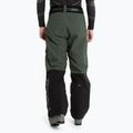 Pantaloni de schi pentru bărbați HEAD Race Nova black/dark thyme 2