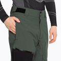 Pantaloni de schi pentru bărbați HEAD Race Nova black/dark thyme 3