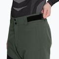 Pantaloni de schi pentru bărbați HEAD Race Nova black/dark thyme 4