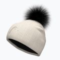 Căciulă de iarnă pentru femei HEAD Luzy Beanie ivory
