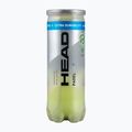 HEAD Padel Pro+ mingi de padel 3 buc. galben 2