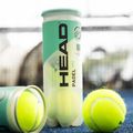 HEAD Padel One S bile de padel 3 buc. galben 2
