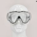 Mască de înot TUSA Tri-Quest Fd Mask M-3001 7