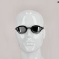 Ochelari de înot ARENA Cobra Core Swipe Mirror negru argintiu 003251/550 3