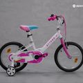 Bicicletă pentru copii ATTABO Junior 16 roz AKB-16B 21
