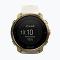 Ceas Polar alb-galben Grit X Pro 2