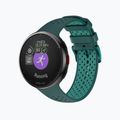 Polar Pacer PRO ceas verde PACER PRO TEAL/GRN