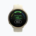 Ceas sport Polar Ignite 2 bej 4