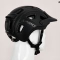 CASCO MTBE 2 cască de bicicletă CASCO MTBE 2 negru 04.1312 9
