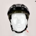 CASCO MTBE 2 cască de bicicletă CASCO MTBE 2 negru verde 04.1345 9